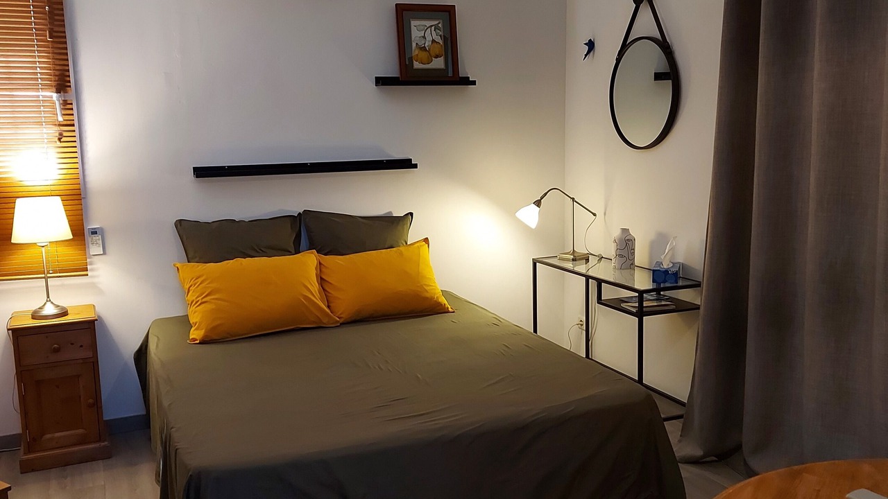 Photo of Bedroom in Velaux
