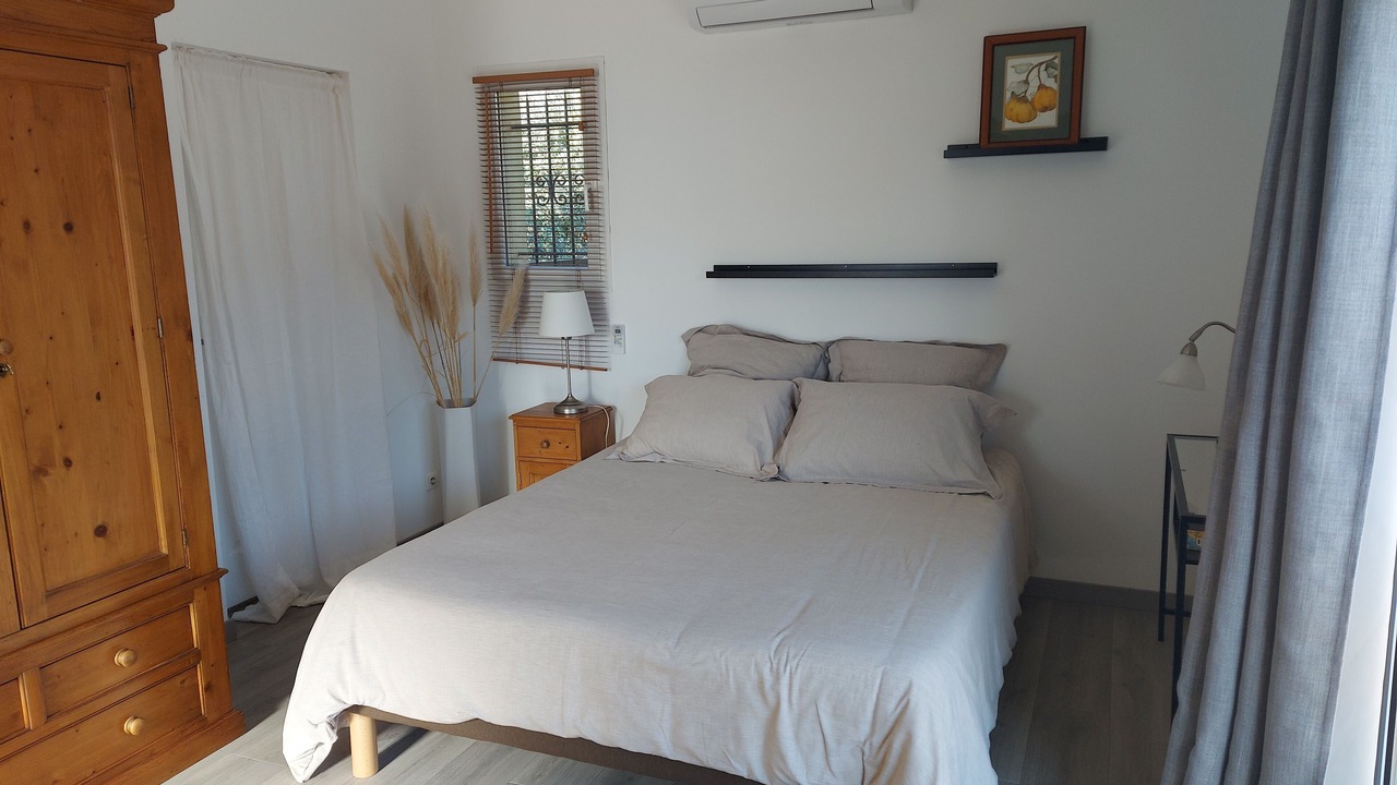 Photo of Bedroom in Velaux