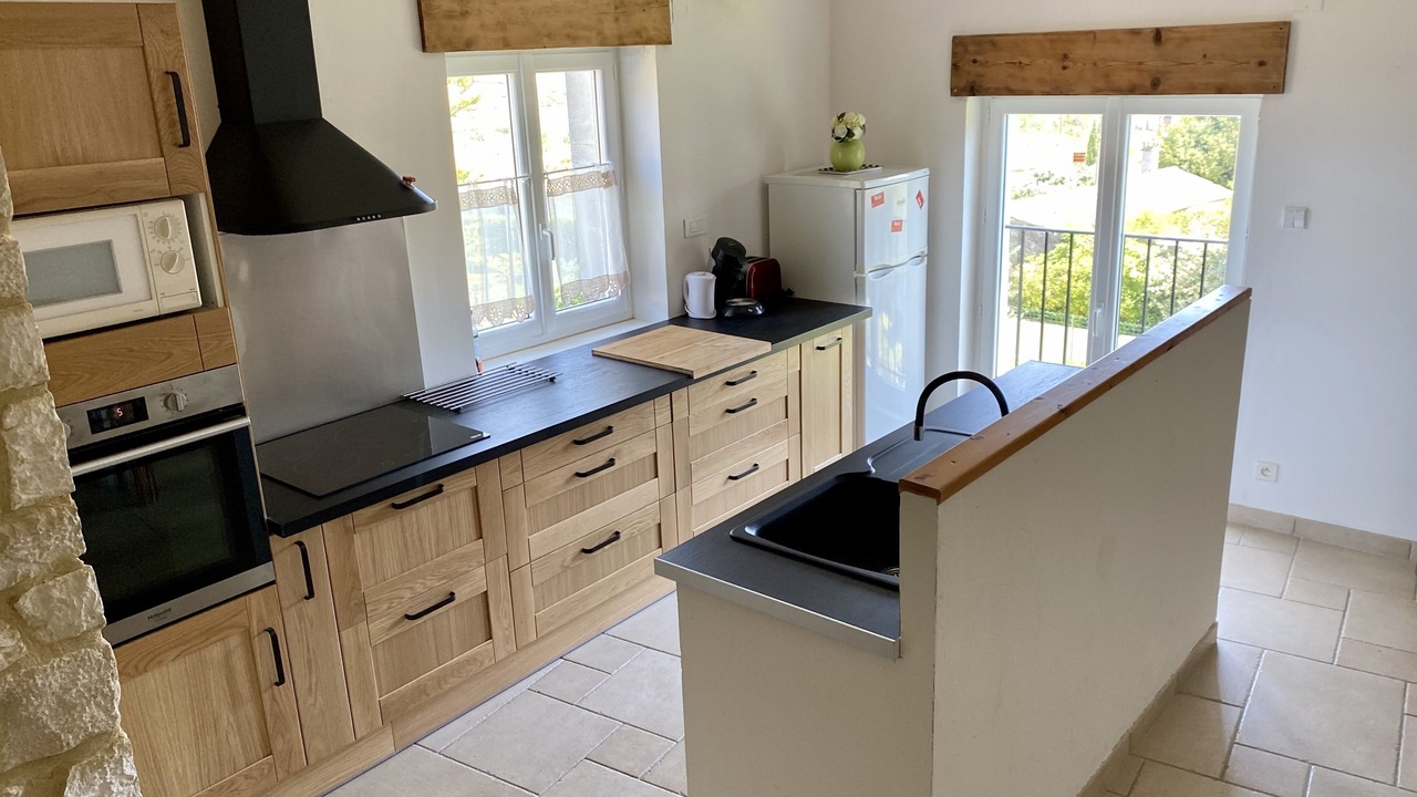 Photo of Kitchen in Brujas