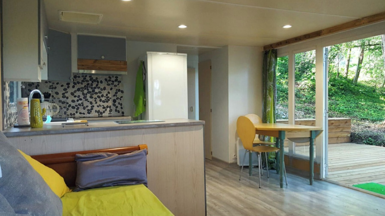 Photo of Kitchen in Chateauneuf-sur-Isere
