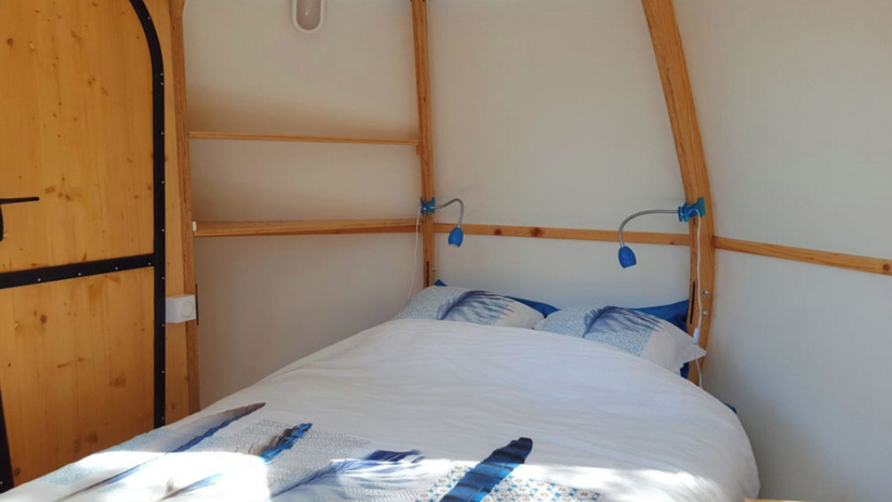 Photo of Bedroom in Chateauneuf-sur-Isere