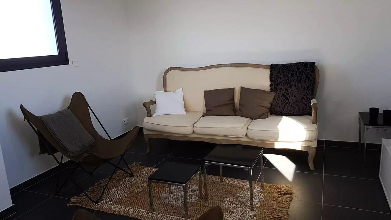 Photo of Livingroom in Saint-Nazaire