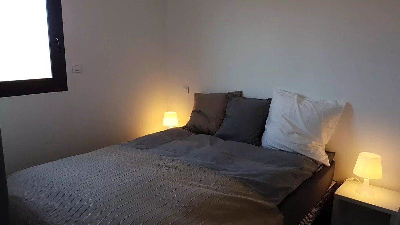 Photo of Bedroom in Saint-Nazaire
