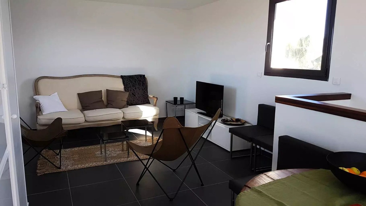 Photo of Livingroom in Saint-Nazaire