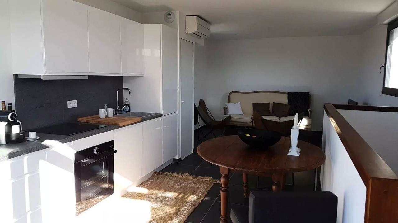 Photo of Kitchen in Saint-Nazaire