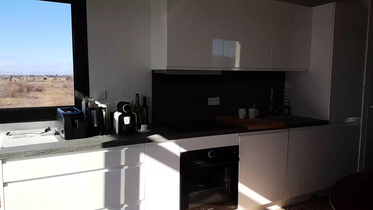 Photo of Kitchen in Saint-Nazaire