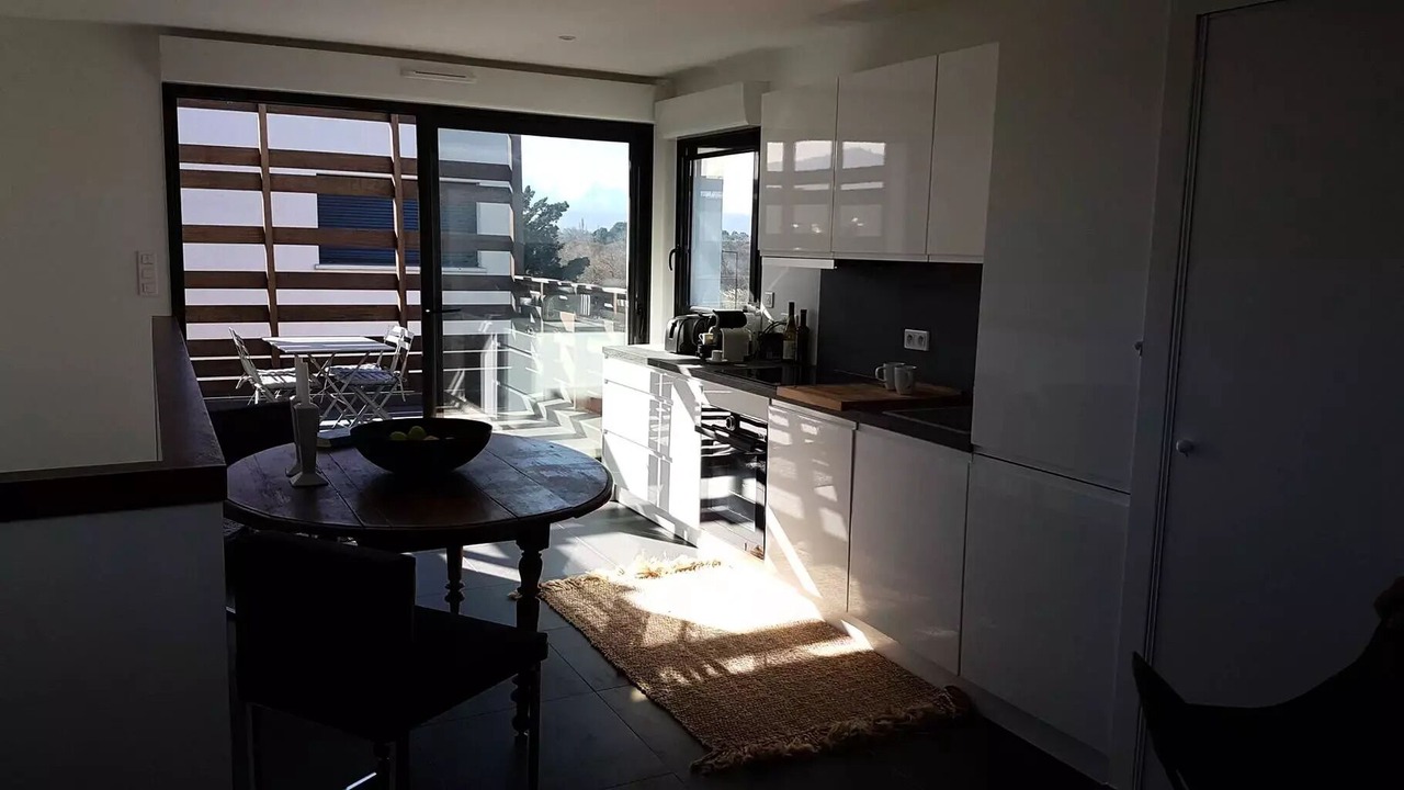 Photo of Kitchen in Saint-Nazaire