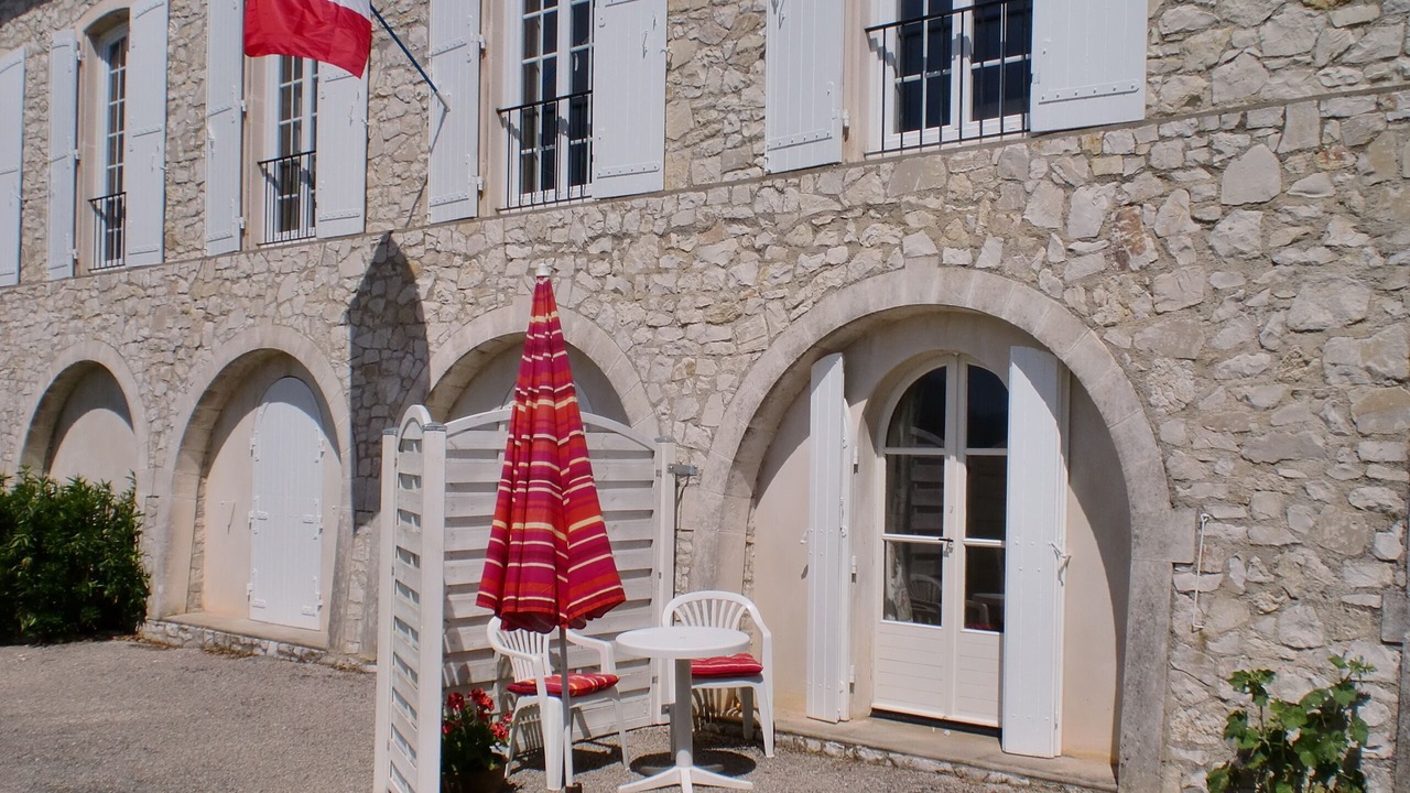 Photo of Patio Balcony in Savasse