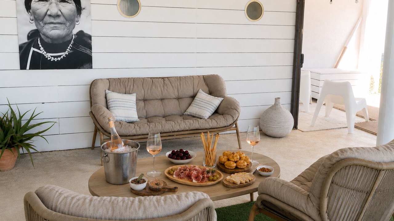 Photo of Patio Balcony in Perols