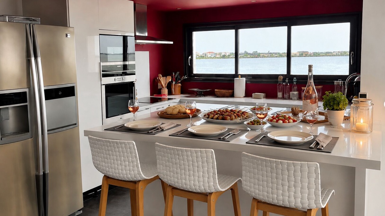 Photo of Kitchen in Perols