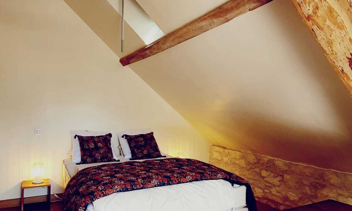 Photo of Bedroom in Saint-Denis-les-Martel