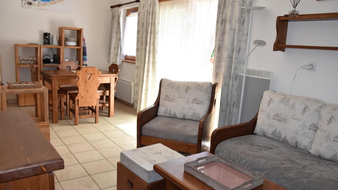 Photo of Livingroom in Pralognan-la-Vanoise