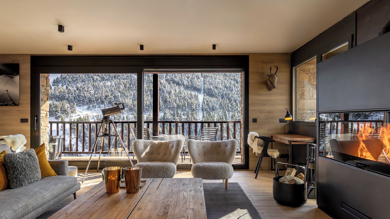 Photo of Livingroom in Soldeu