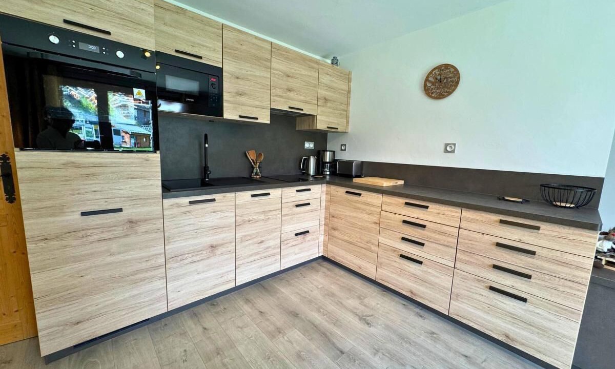 Photo of Kitchen in Saint-Martin-de-Belleville