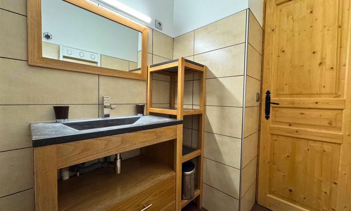 Photo of Bathroom in Saint-Martin-de-Belleville