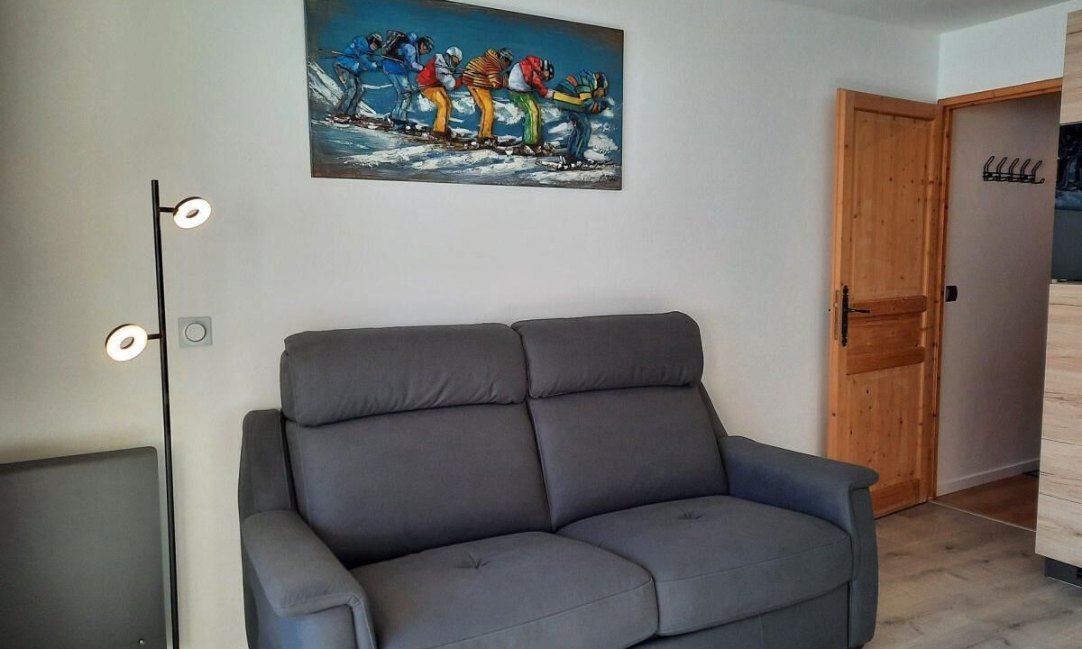 Photo of Livingroom in Saint-Martin-de-Belleville