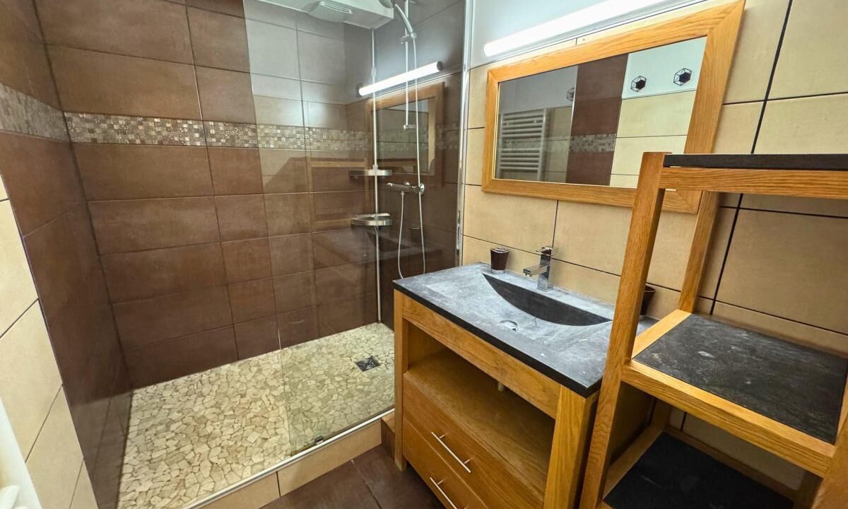 Photo of Bathroom in Saint-Martin-de-Belleville