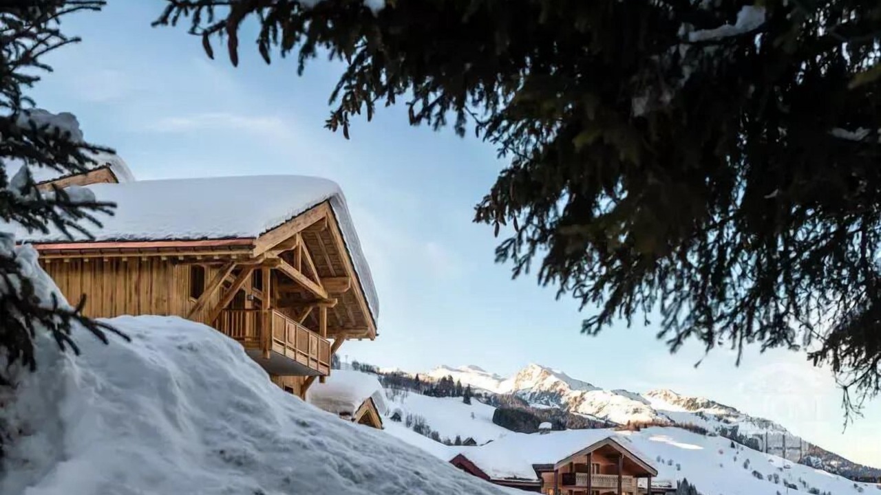 Photo of Outdoor in Valmorel