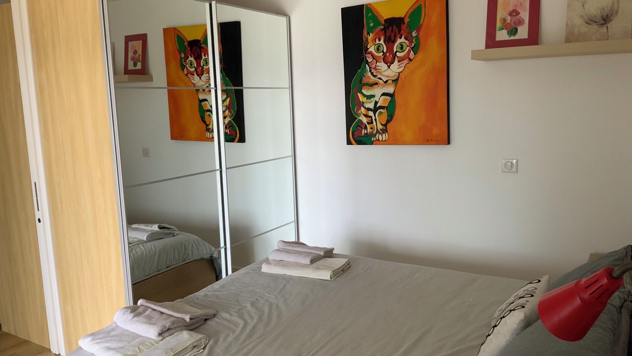 Photo of Bedroom in Mont Boron