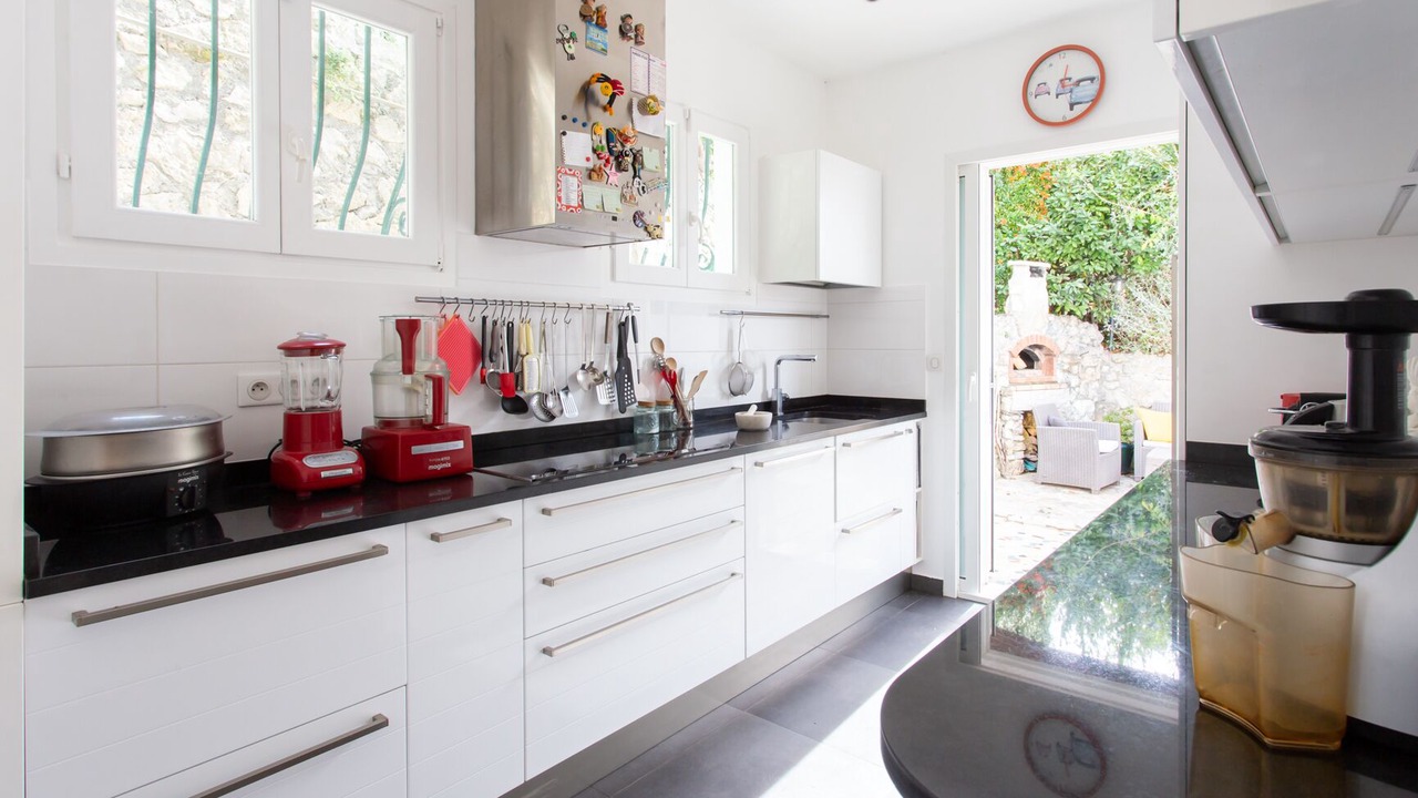 Photo of Kitchen in Mont Boron