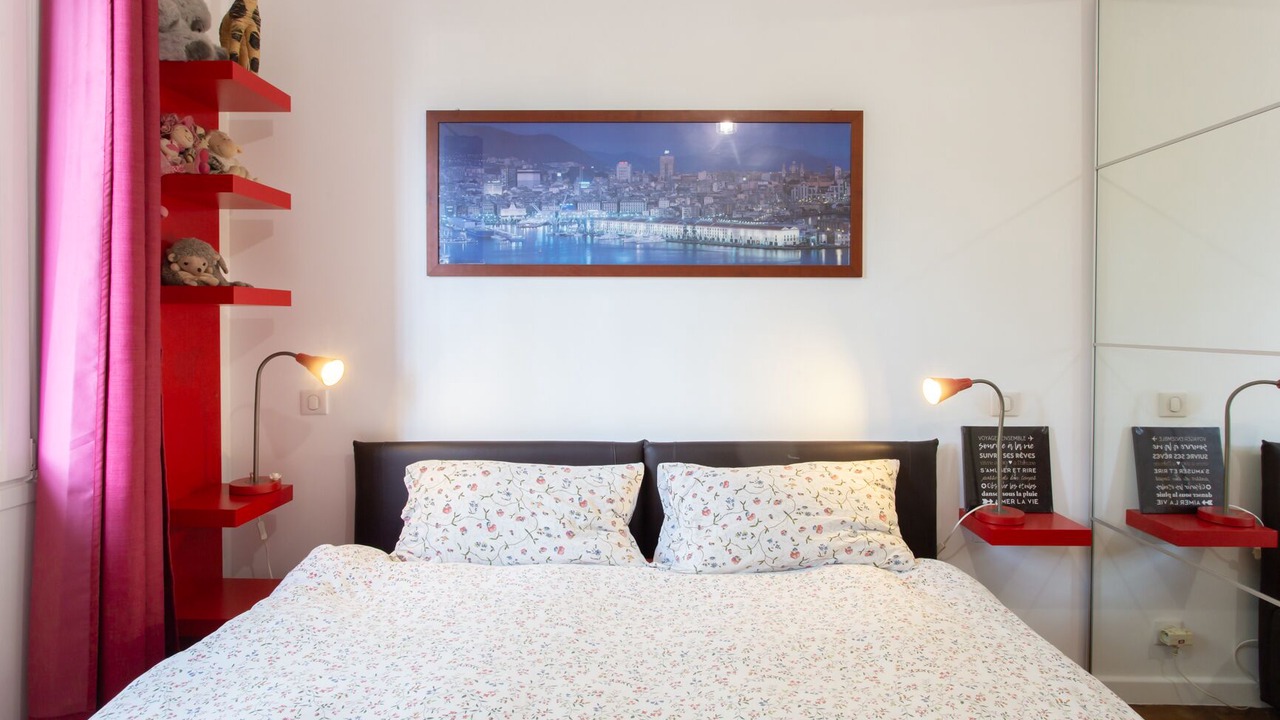 Photo of Bedroom in Mont Boron