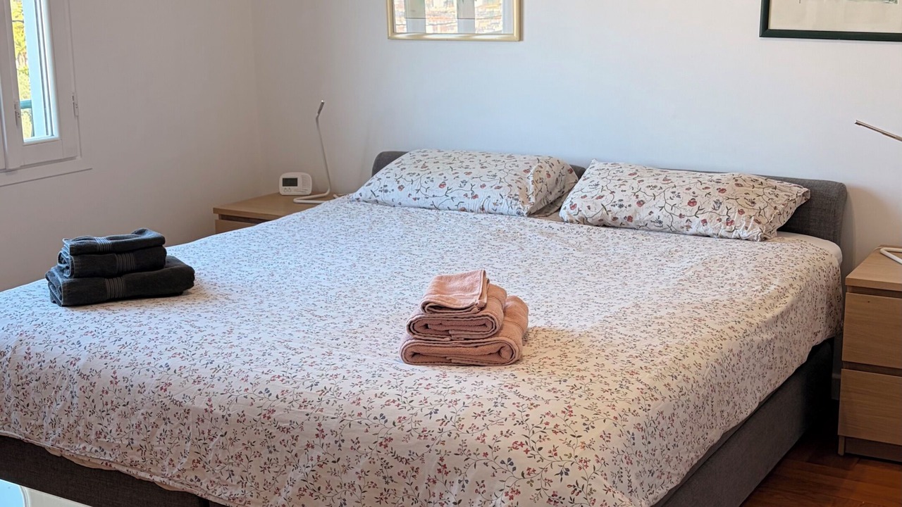 Photo of Bedroom in Mont Boron