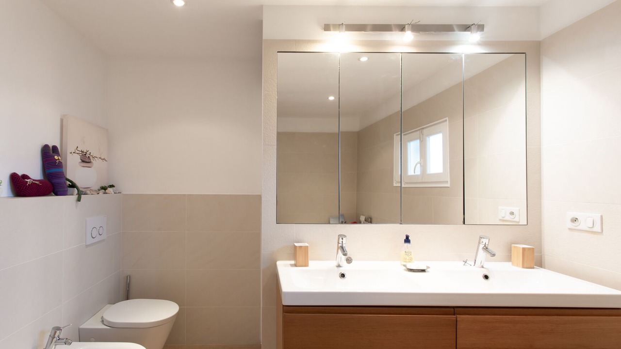 Photo of Bathroom in Mont Boron