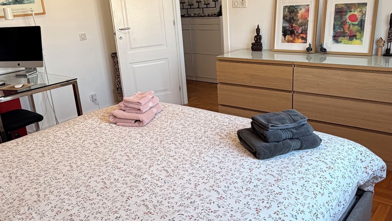 Photo of Bedroom in Mont Boron