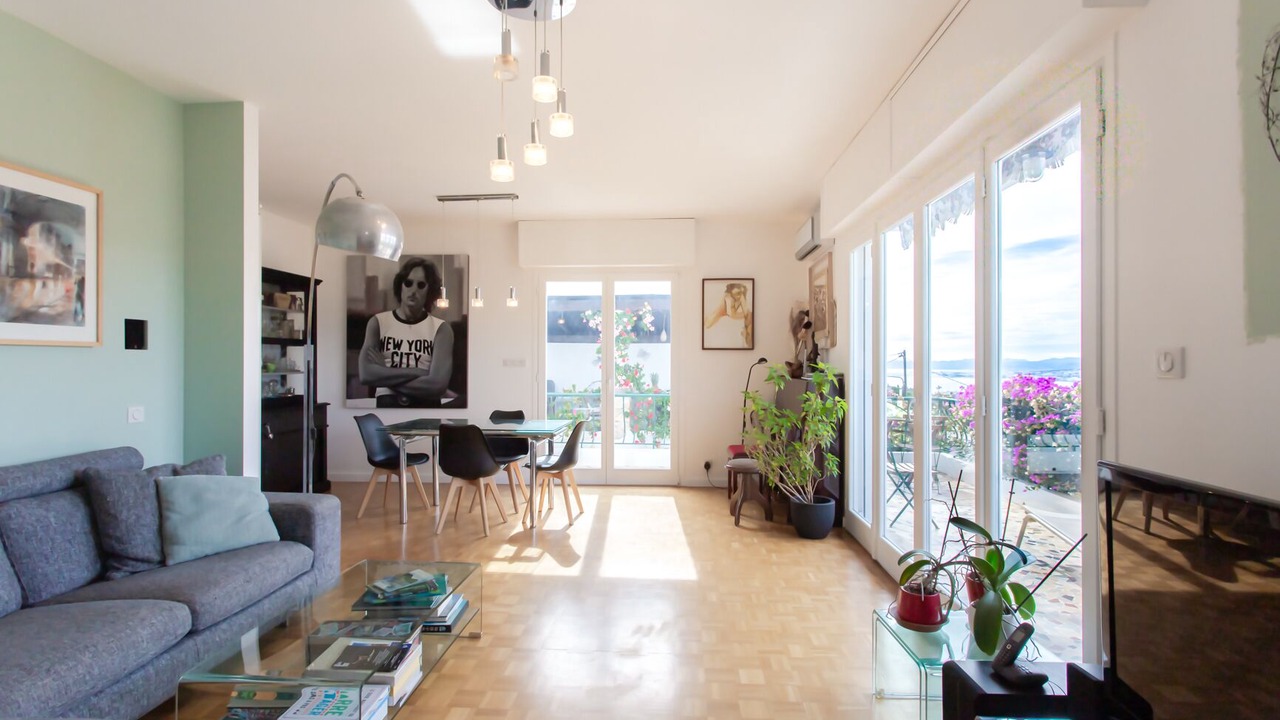 Photo of Livingroom in Mont Boron
