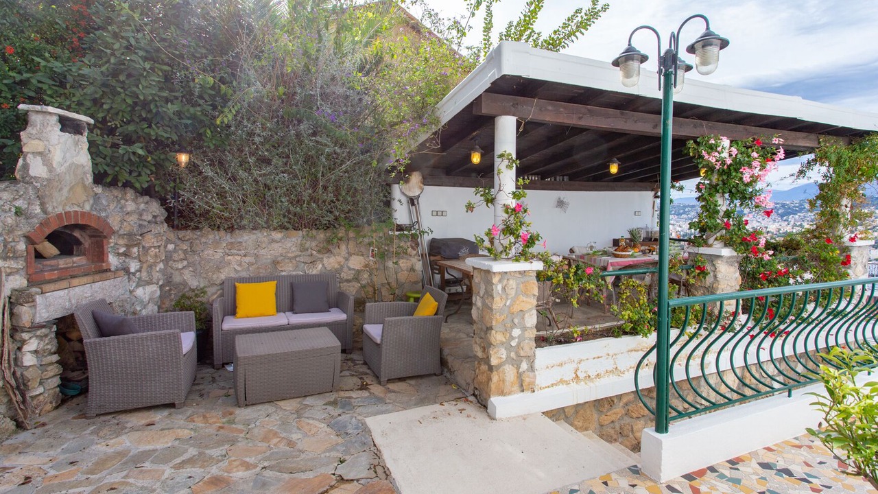Photo of Patio Balcony in Mont Boron