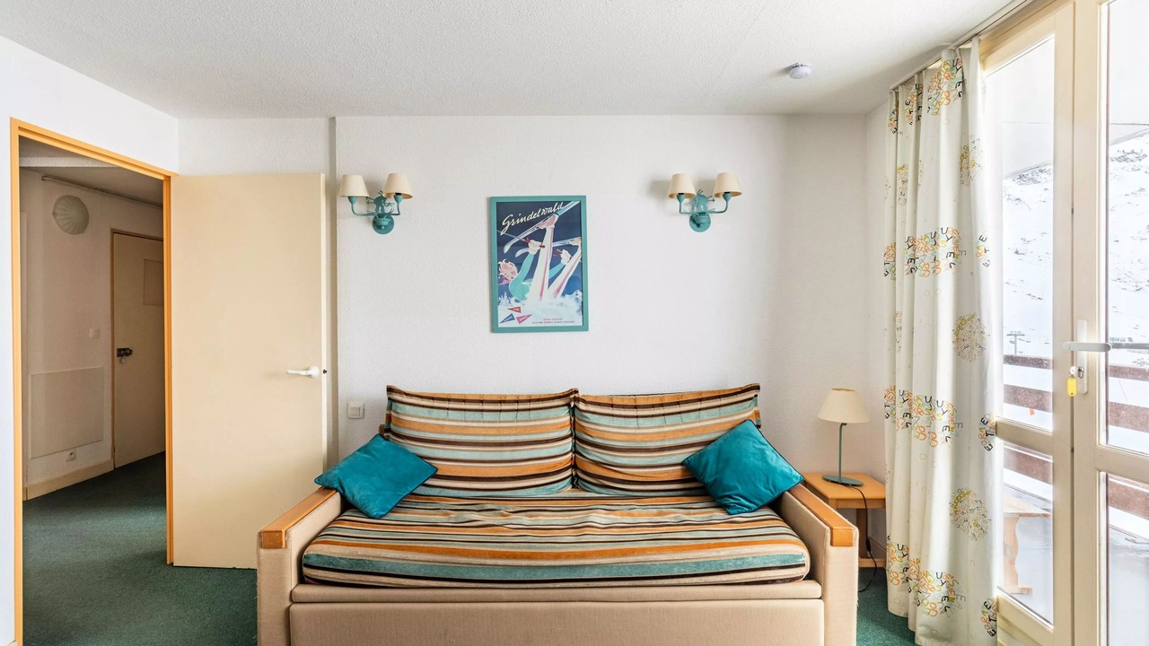 Photo of Livingroom in La Mongie