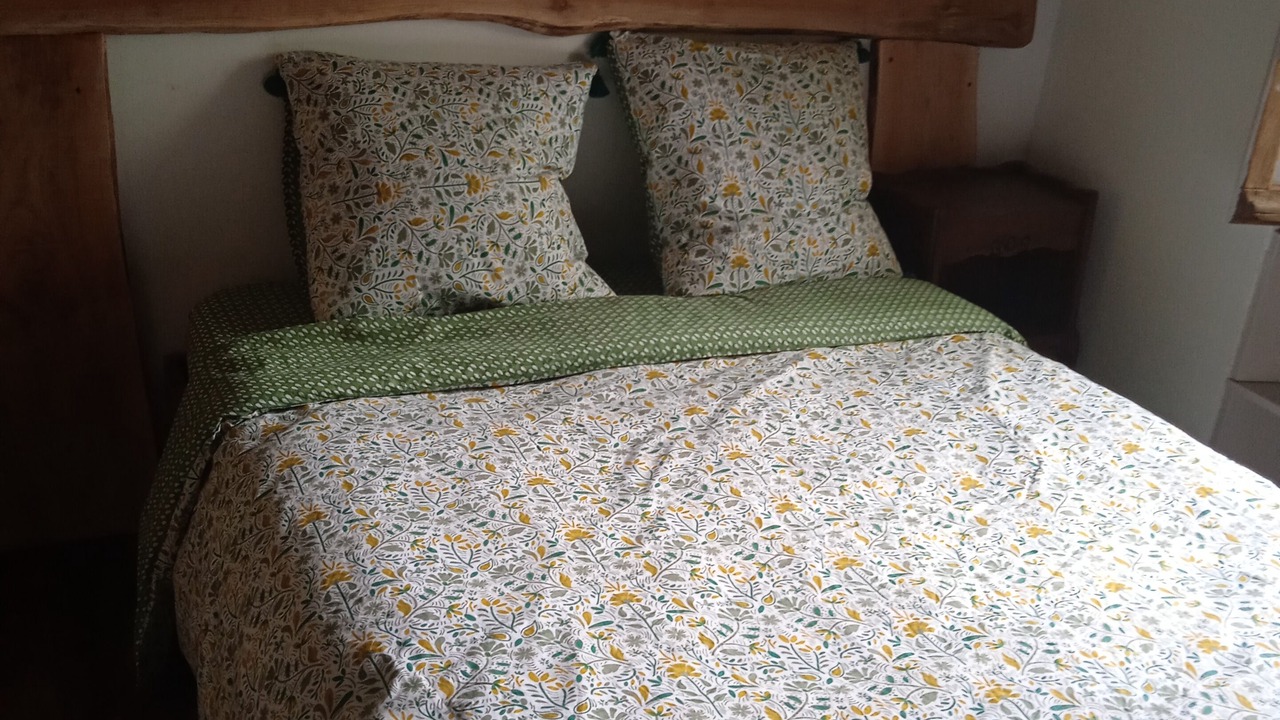 Photo of Bedroom in Coupiac