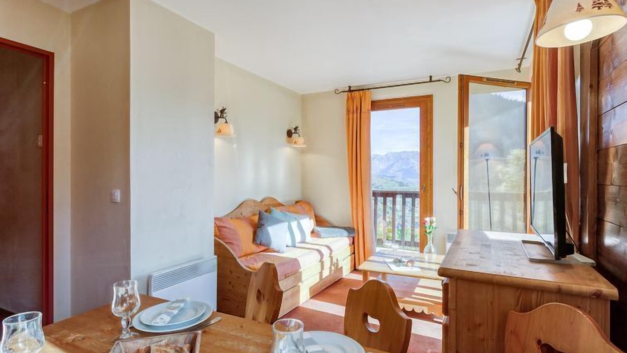 Photo of Livingroom in Le Corbier