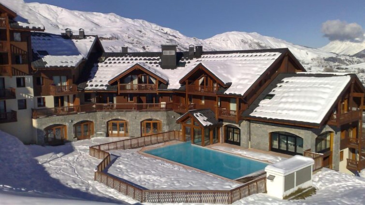 Photo of Outdoor in Le Corbier