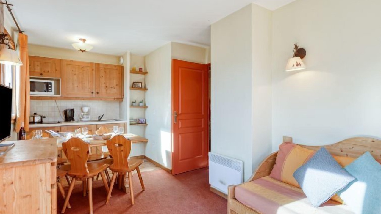 Photo of Bedroom in Le Corbier