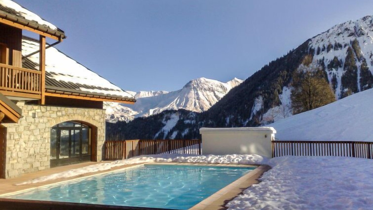 Photo of Outdoor in Le Corbier