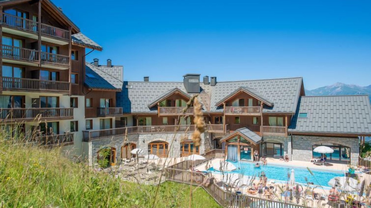 Photo of Outdoor in Le Corbier