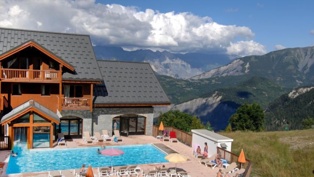 Photo of Outdoor in Le Corbier