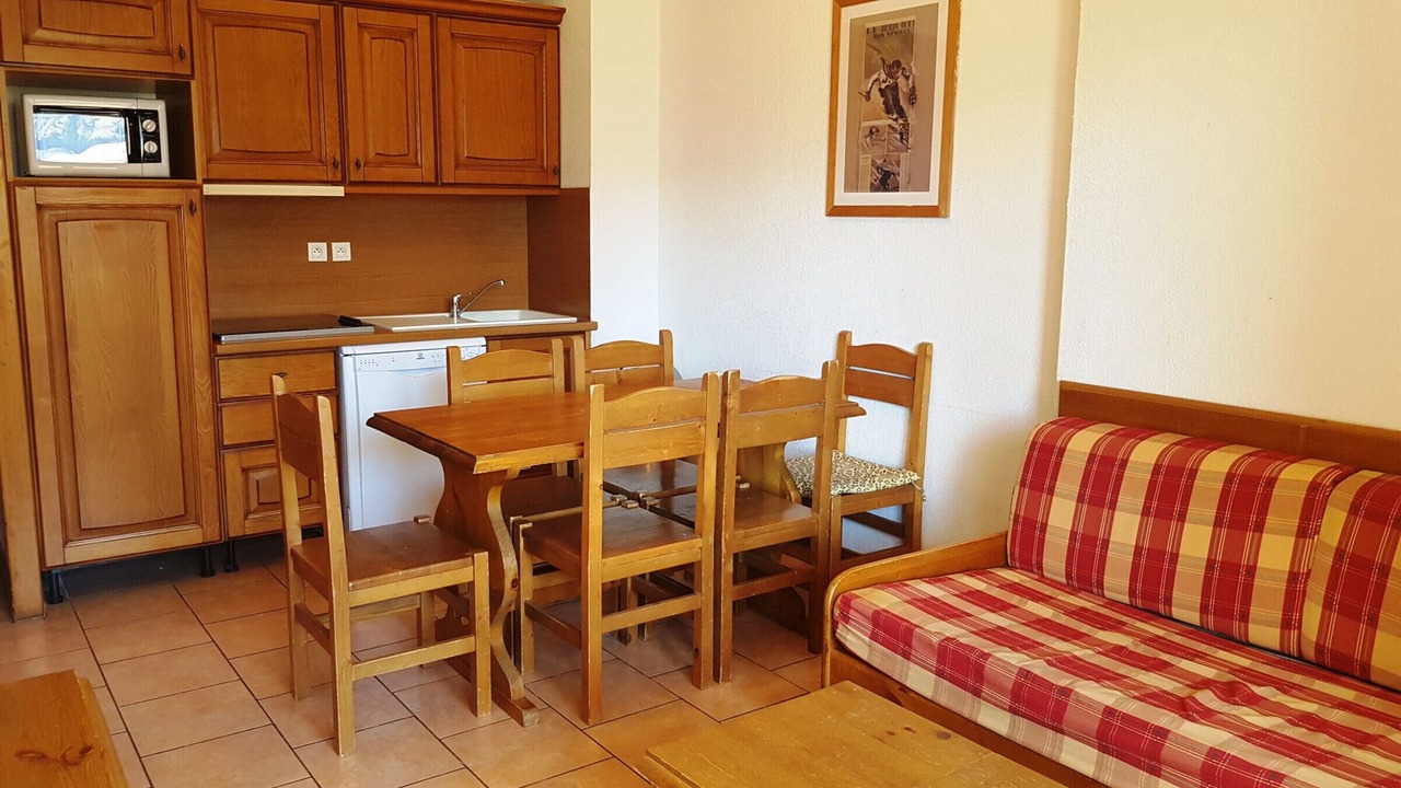 Photo of Livingroom in Orcieres-Merlette