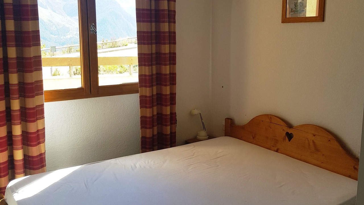 Photo of Bedroom in Orcieres-Merlette