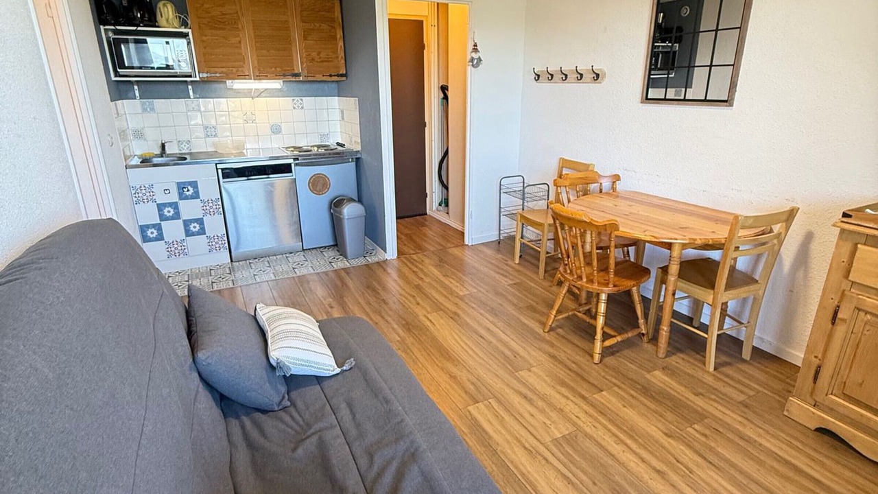 Photo of Livingroom in Prapoutel