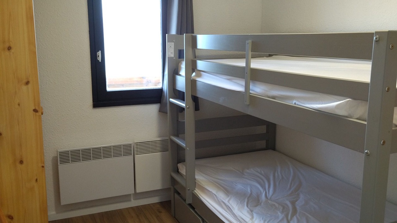 Photo of Bedroom in Prapoutel