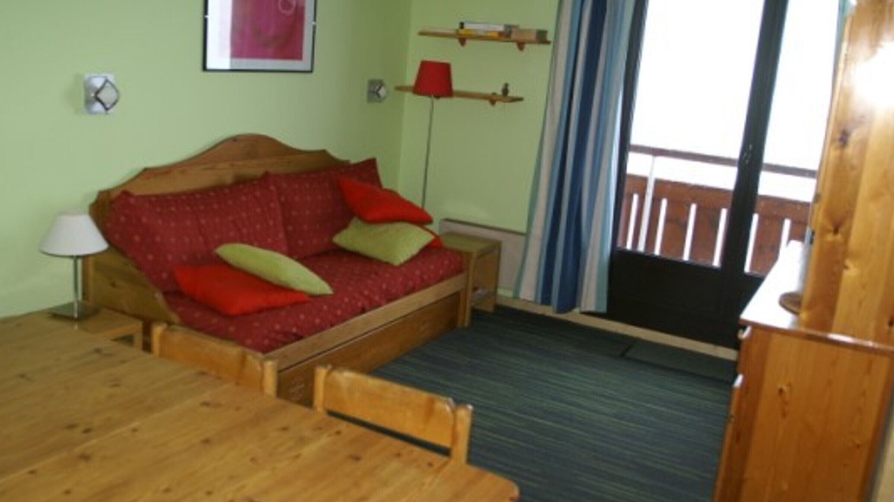 Photo of Livingroom in Prapoutel