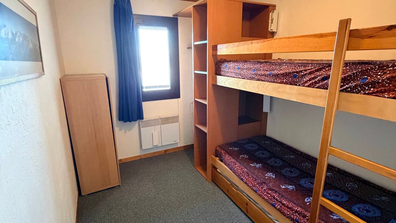 Photo of Bedroom in Prapoutel