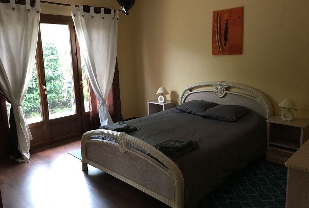 Photo of Bedroom in Queyrac