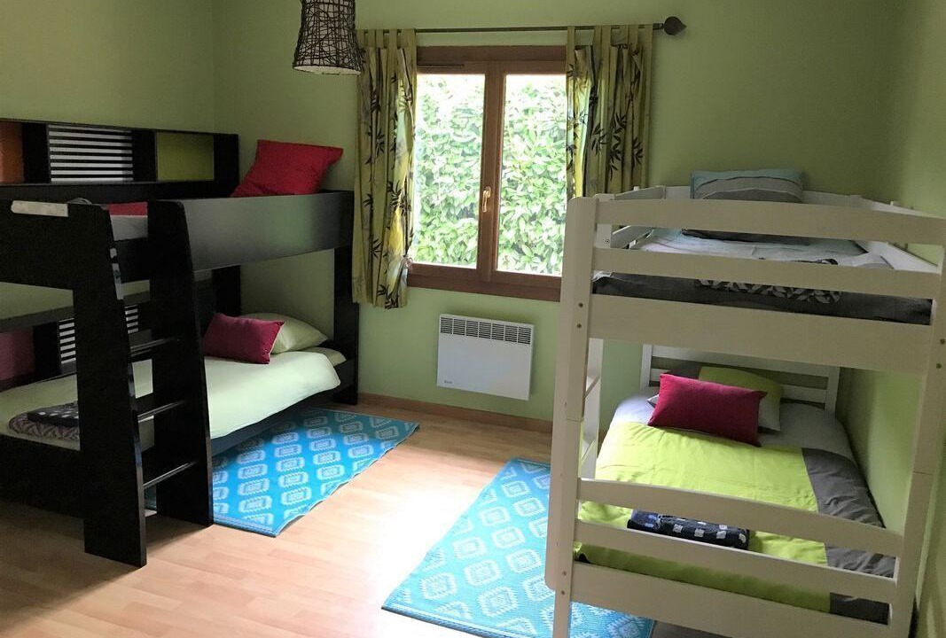 Photo of Bedroom in Queyrac
