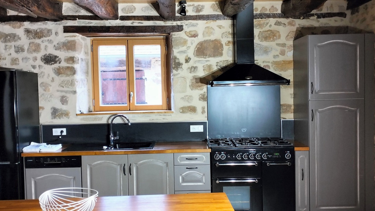 Photo of Kitchen in Cublac