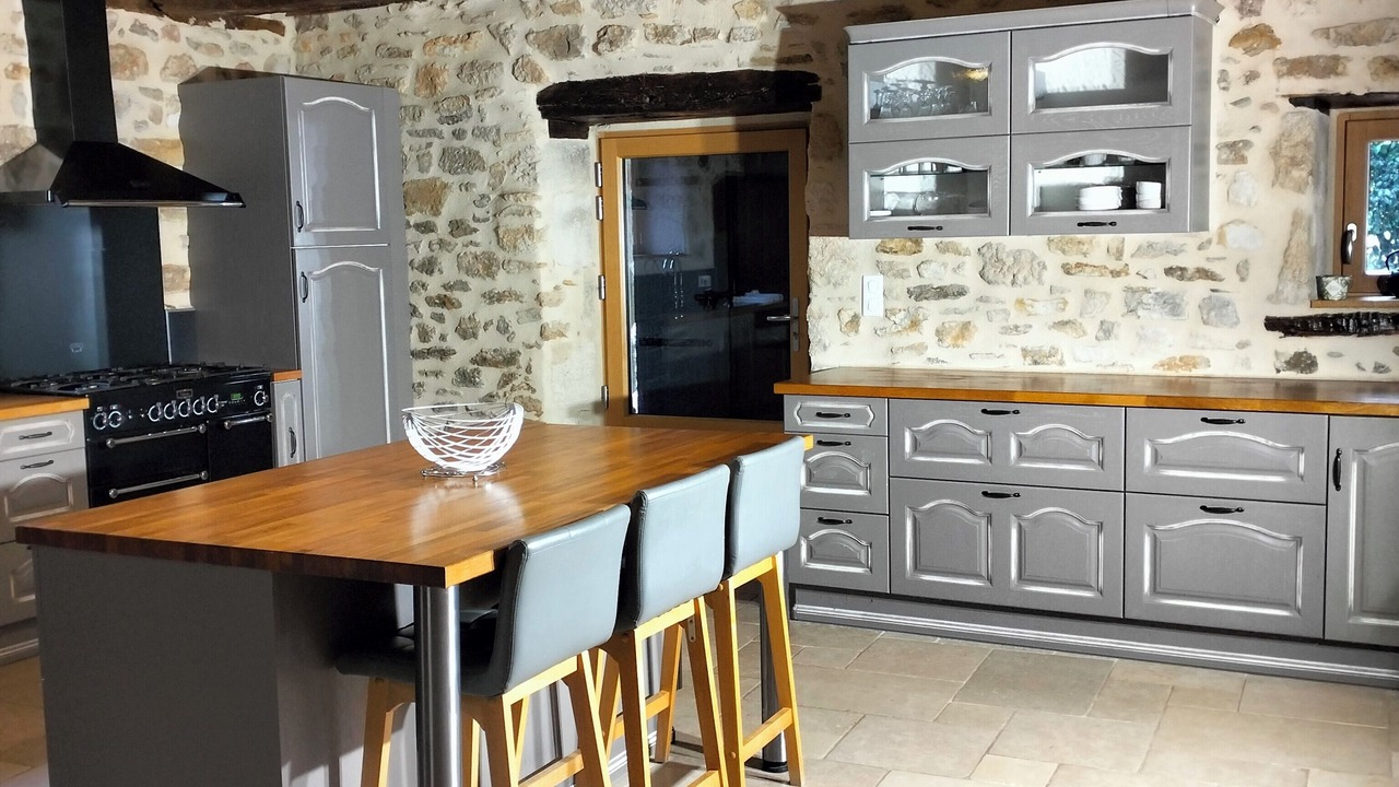 Photo of Kitchen in Cublac