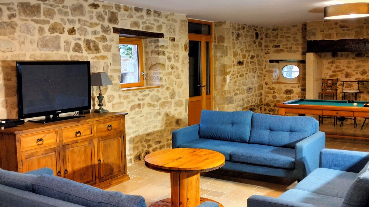 Photo of Livingroom in Cublac