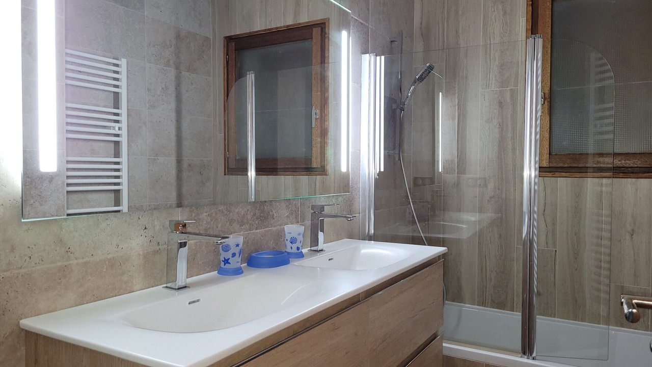 Photo of Bathroom in Pra Loup